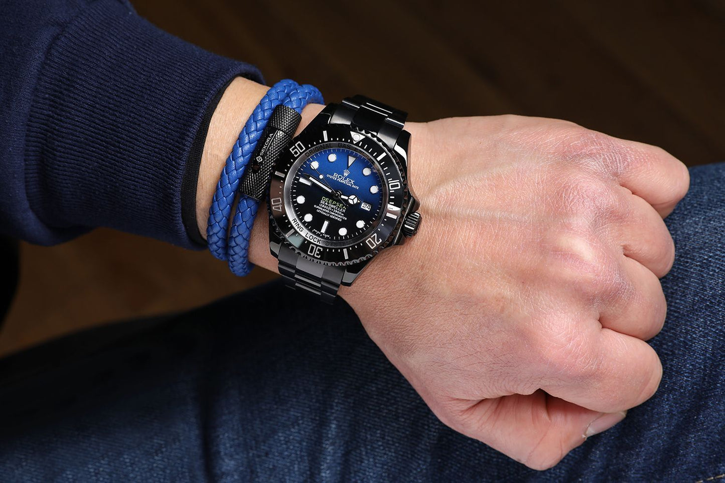 Rolex 116660DBL