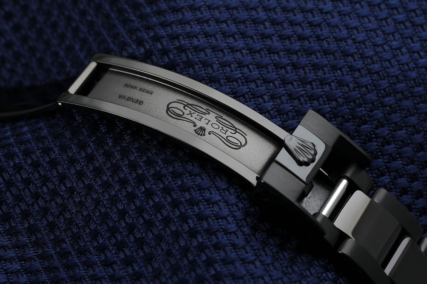 Rolex 116660DBL