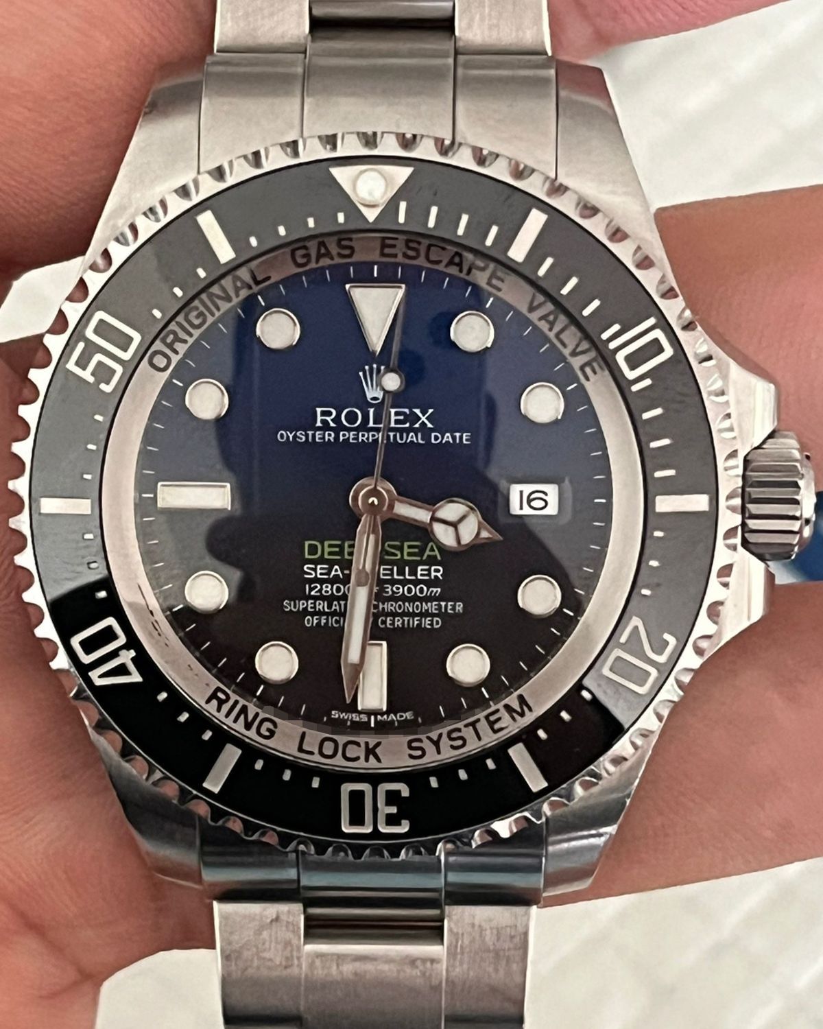 Rolex 116660
