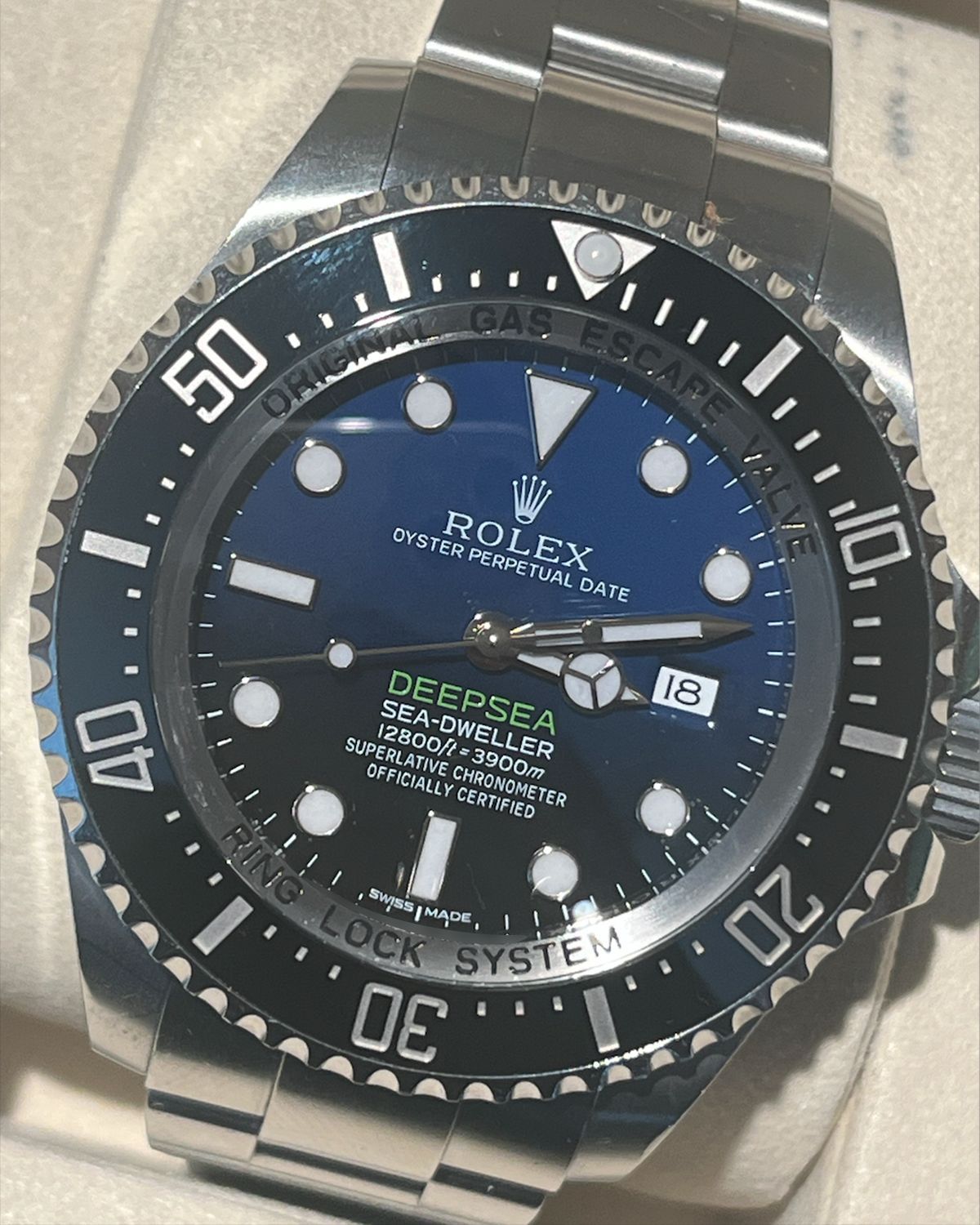 Rolex 116660