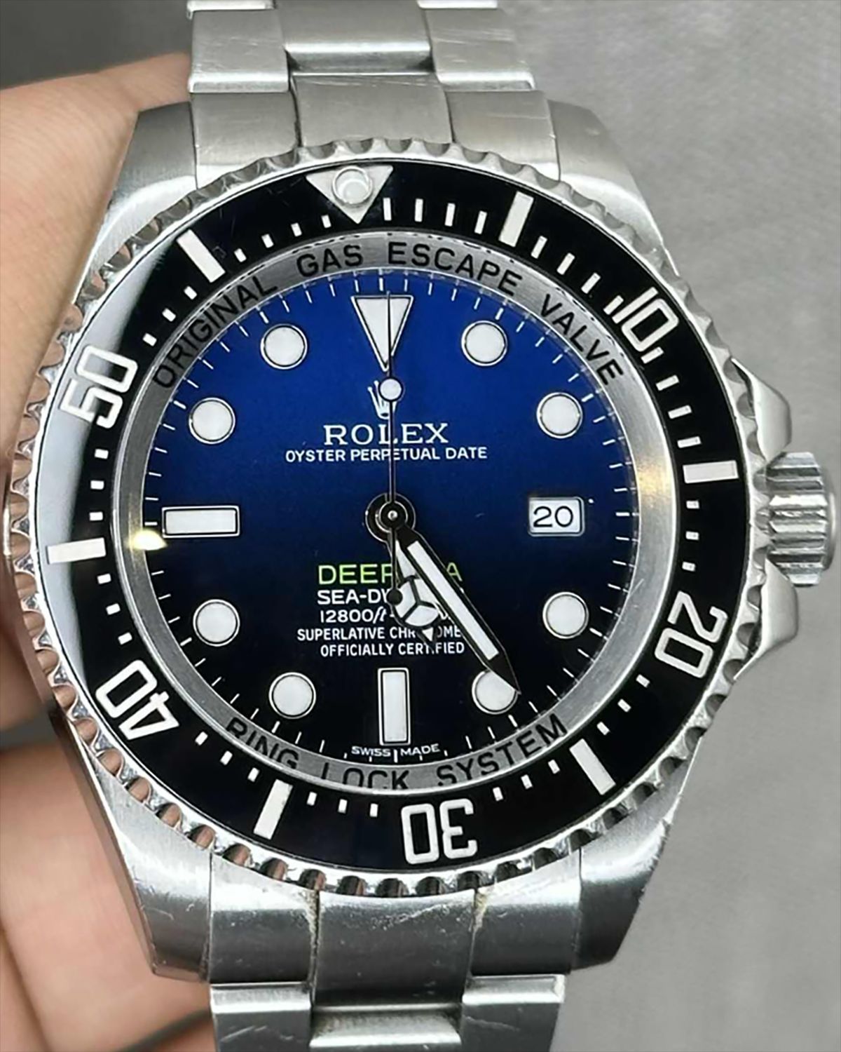 Rolex 116660