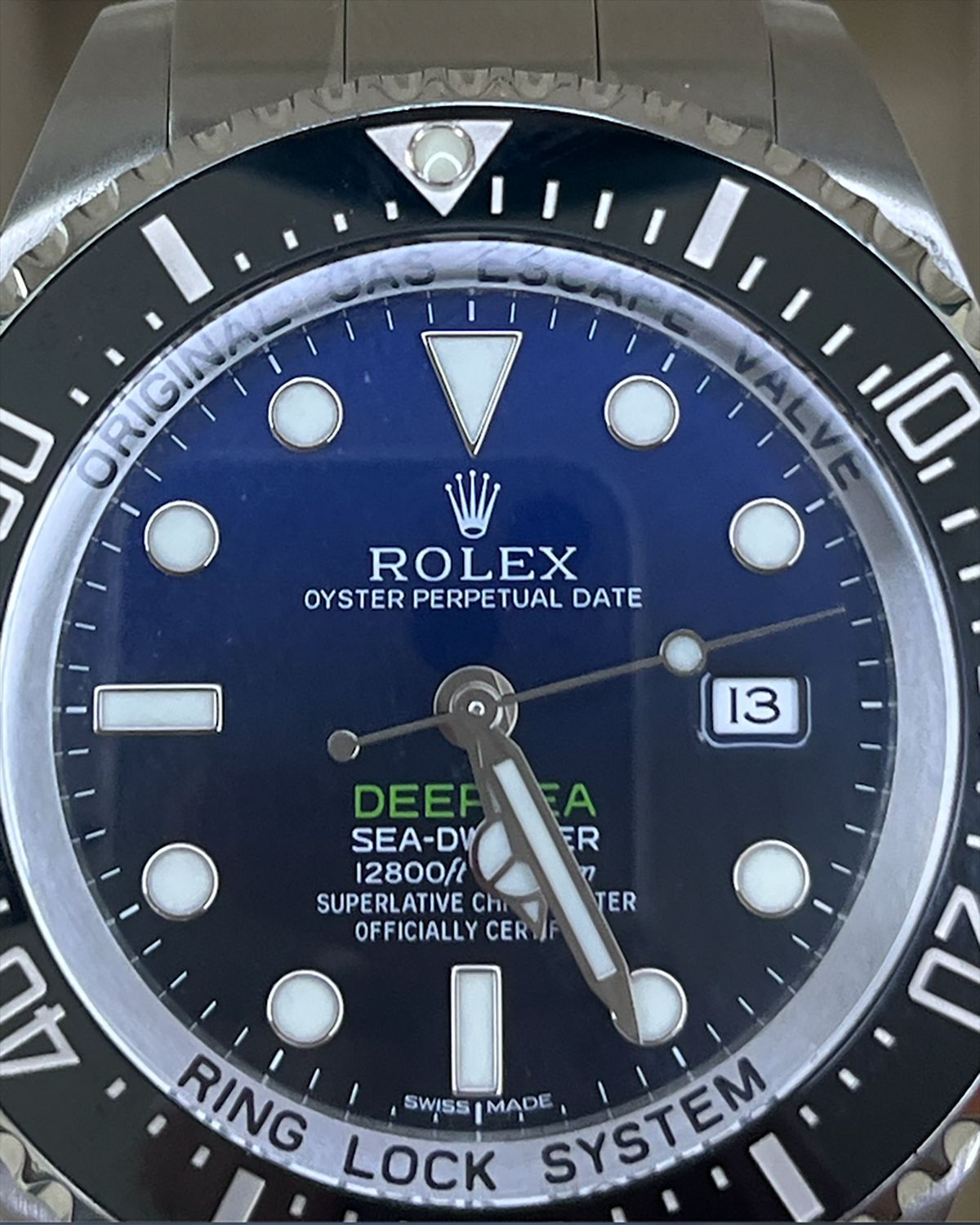 Rolex 116660