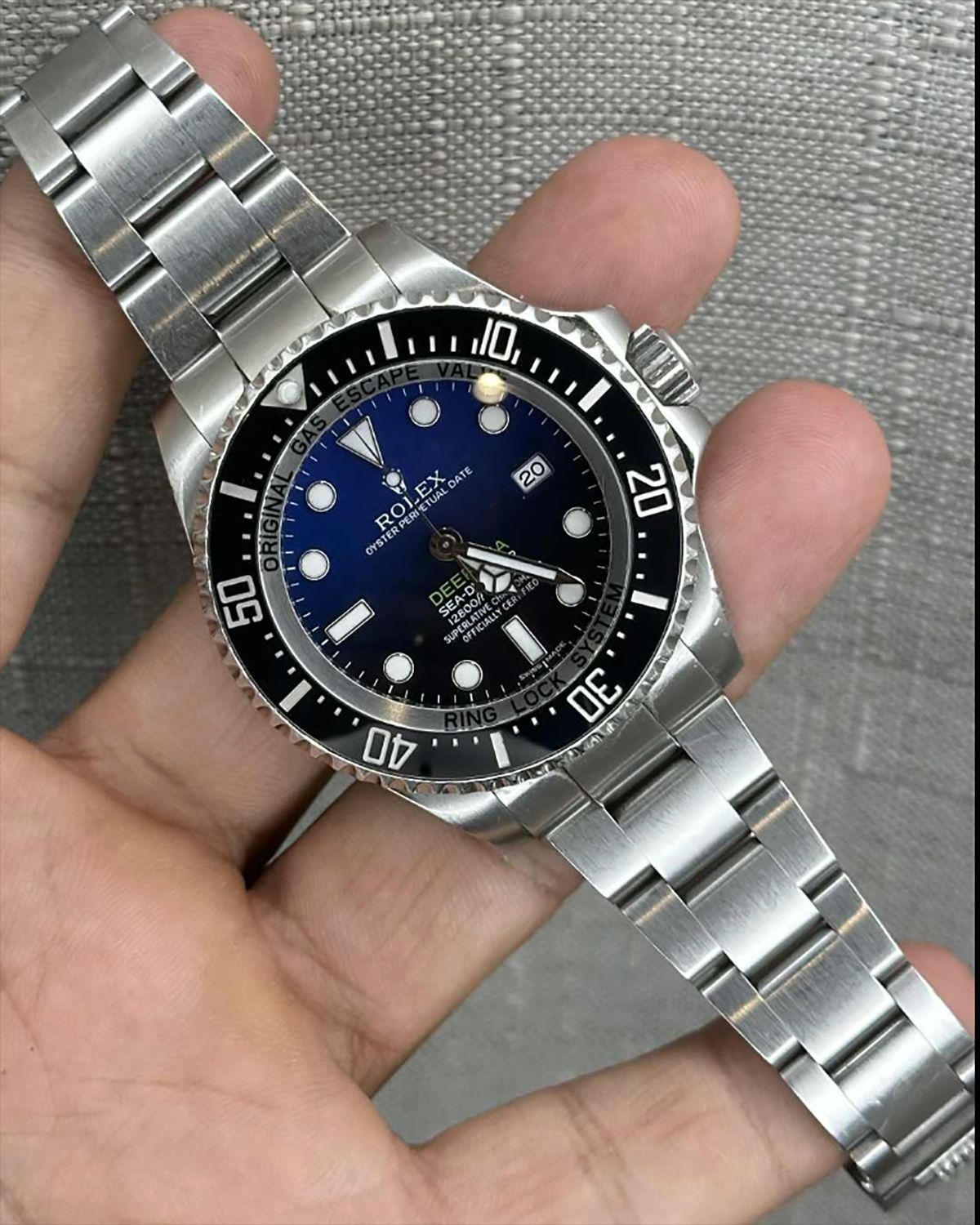 Rolex 116660