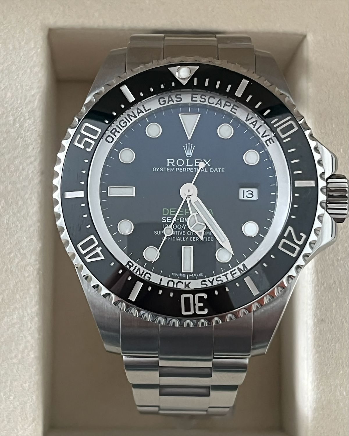 Rolex 116660