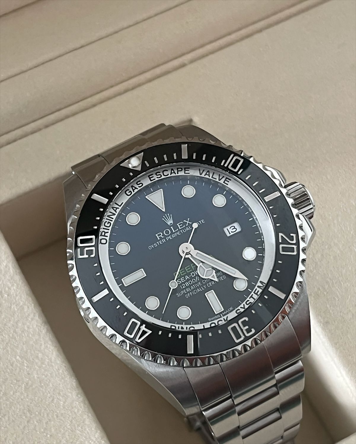 Rolex 116660