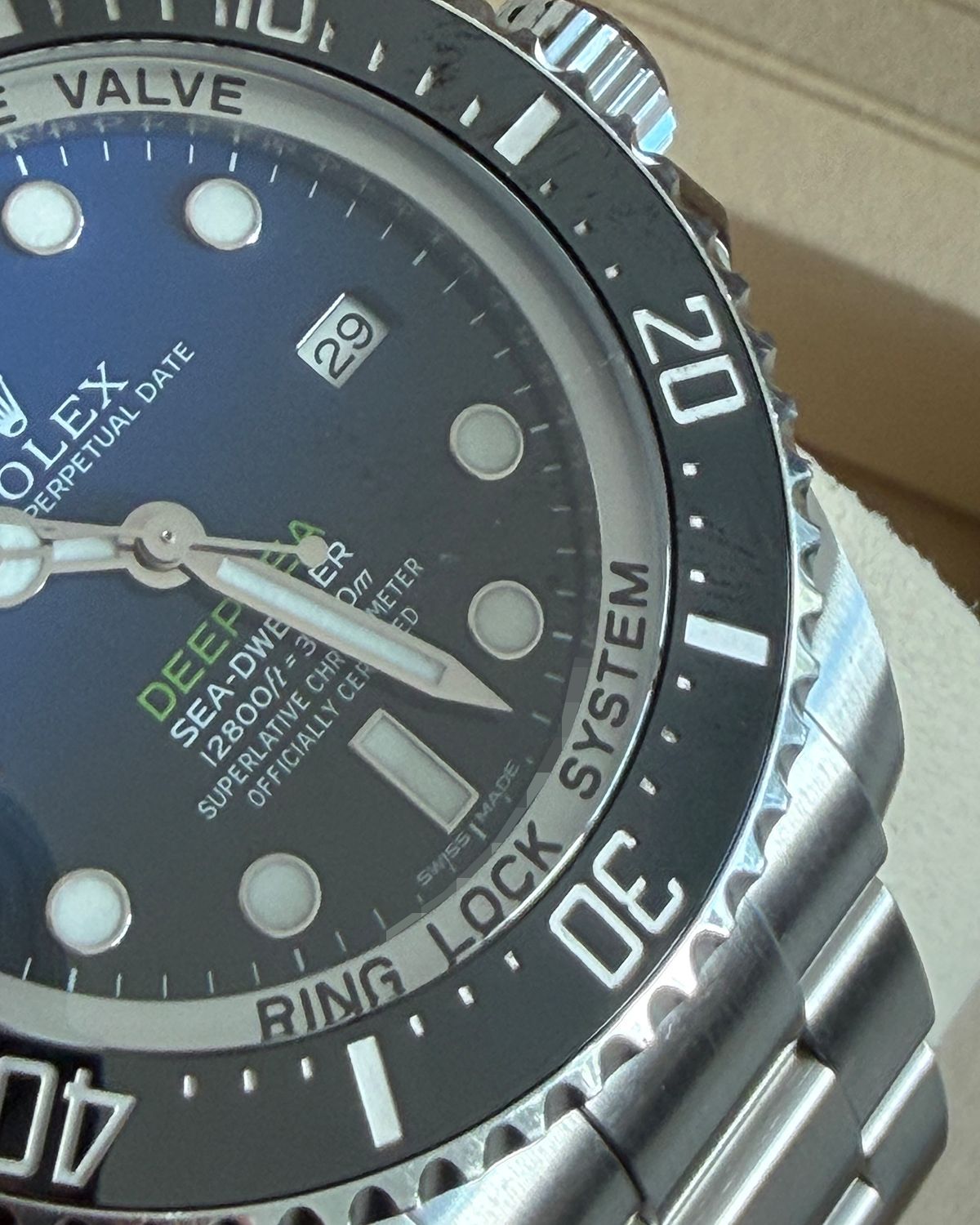 Rolex 116660