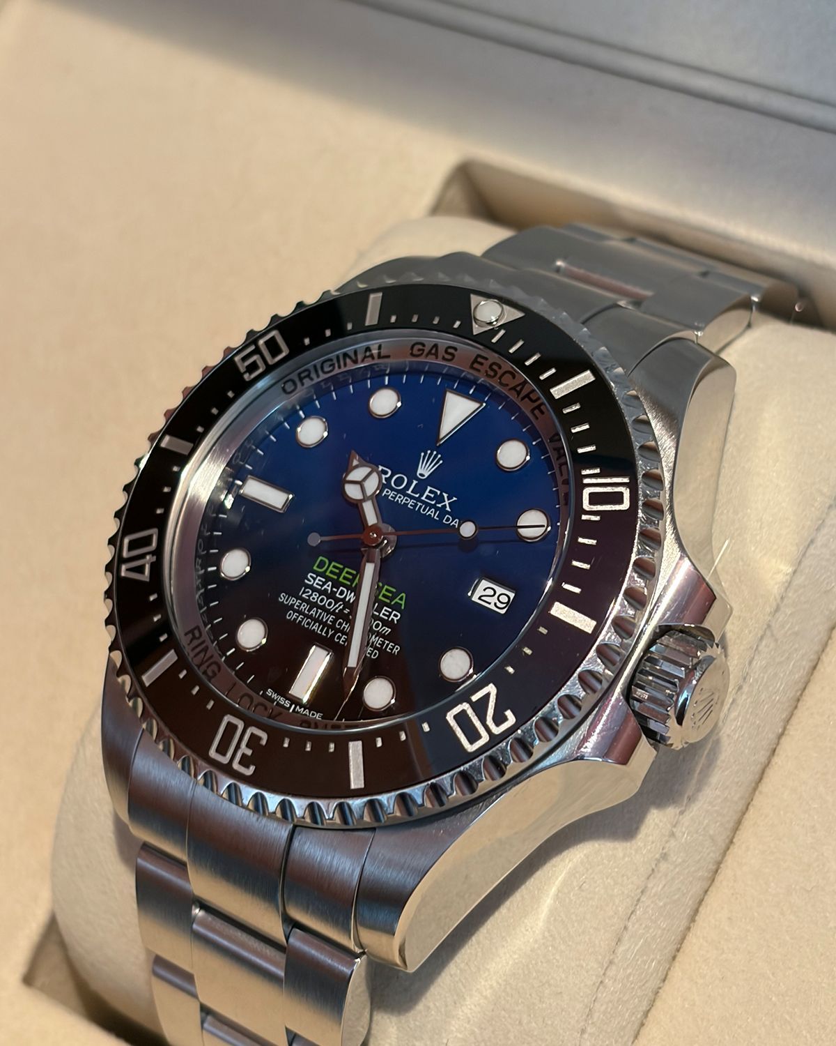 Rolex 116660