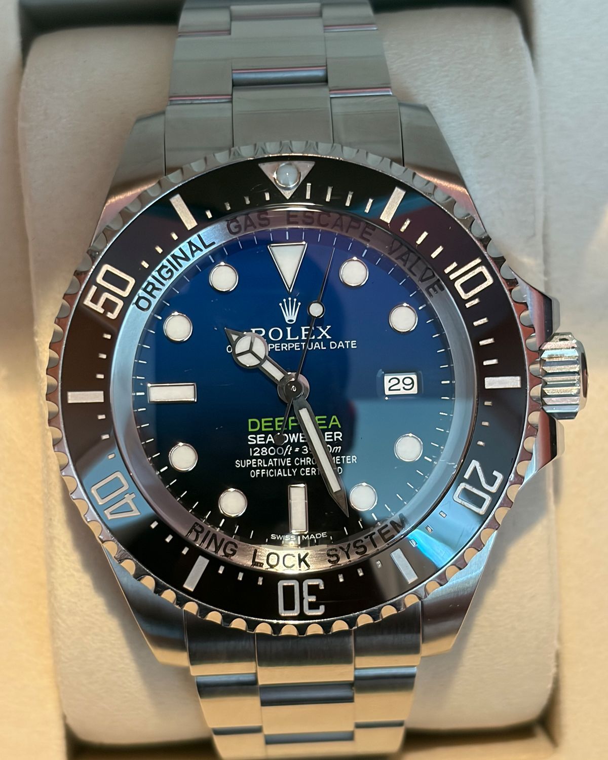 Rolex 116660
