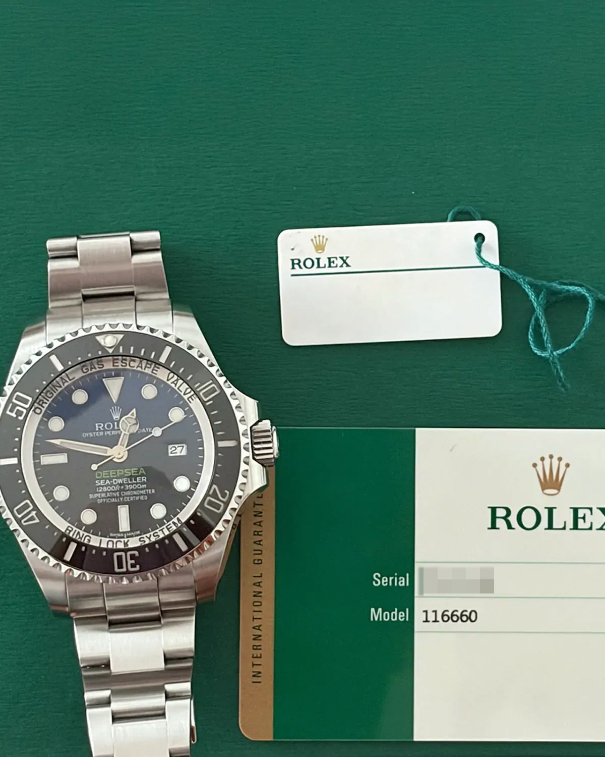 Rolex 116660