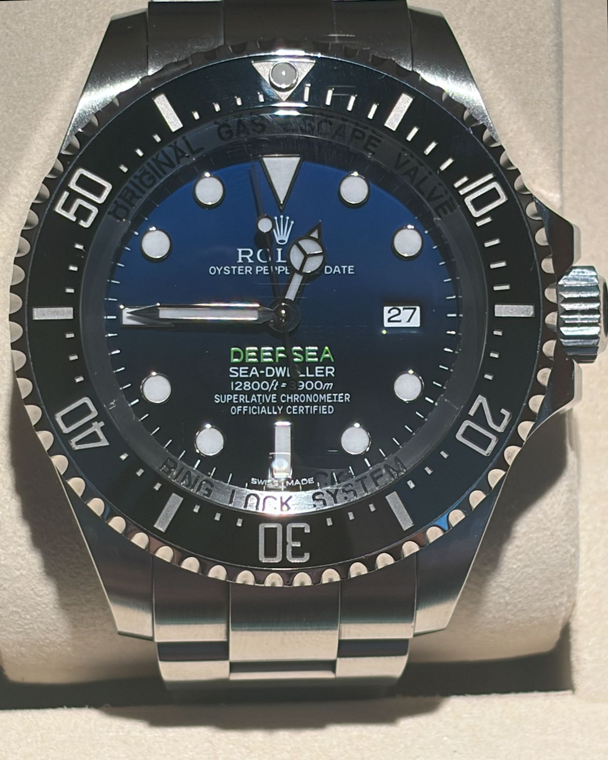 Rolex 116660