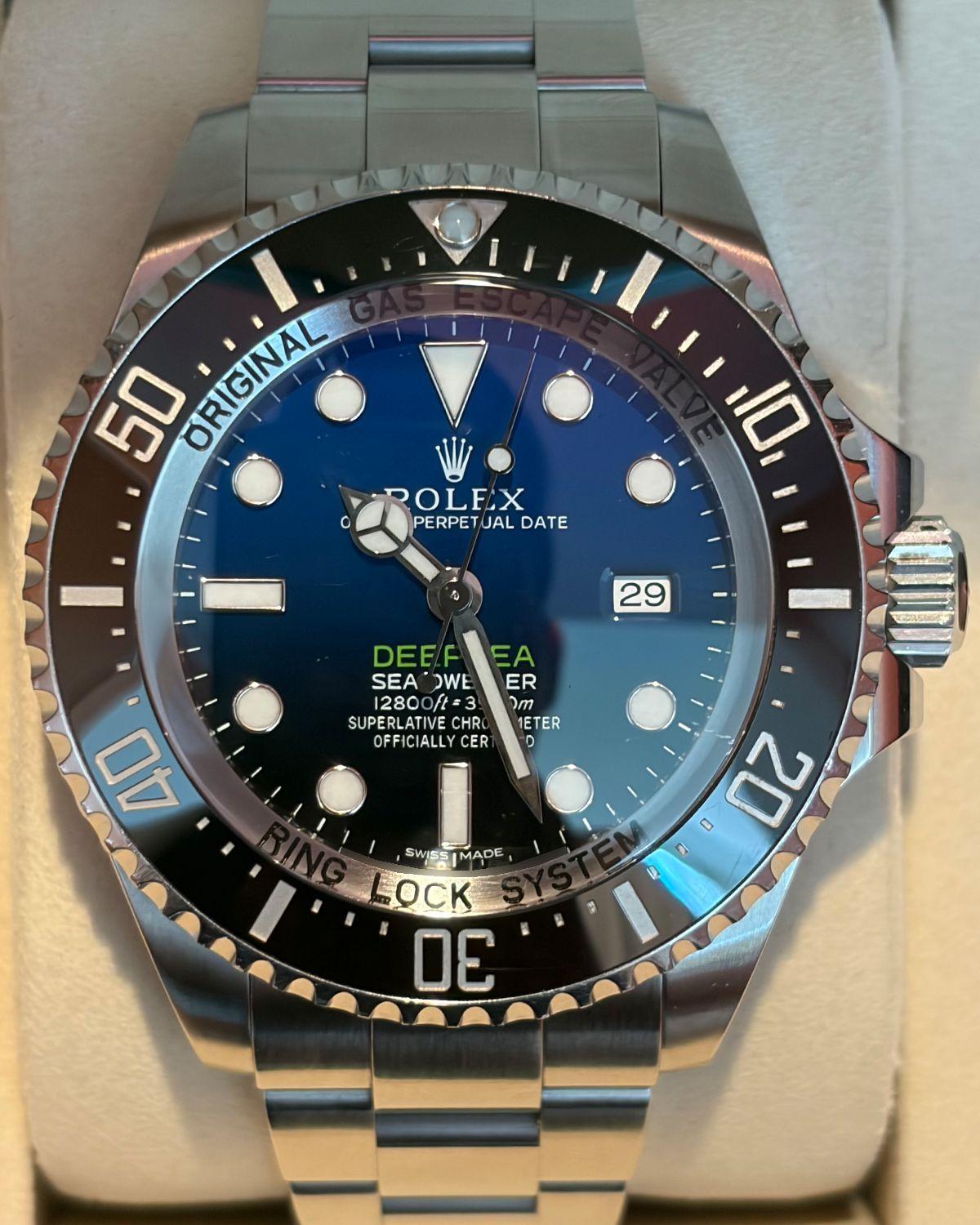 Rolex 116660