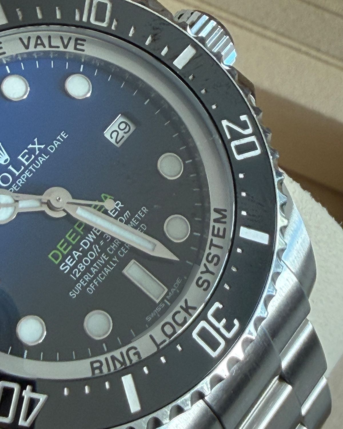 Rolex 116660