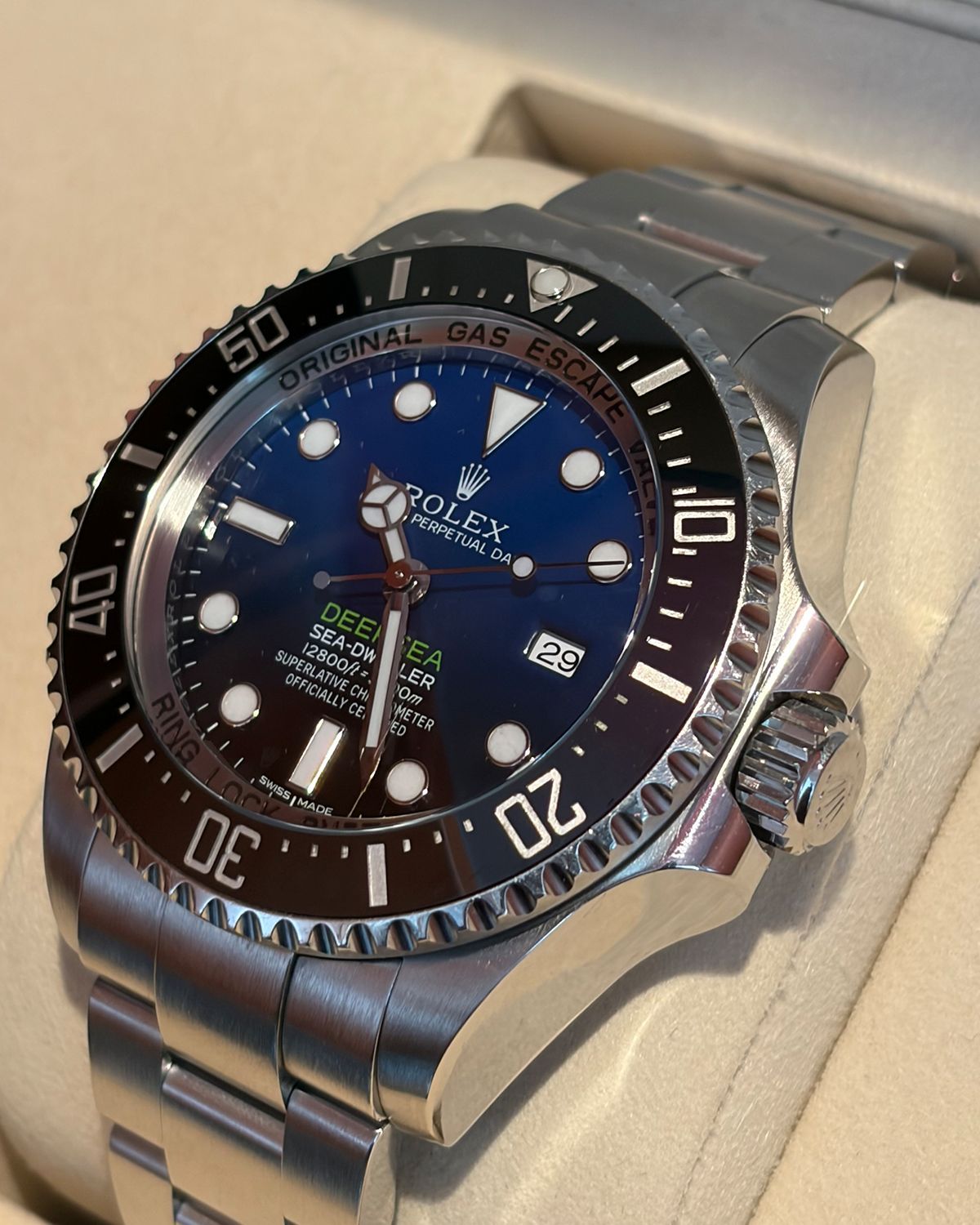 Rolex 116660