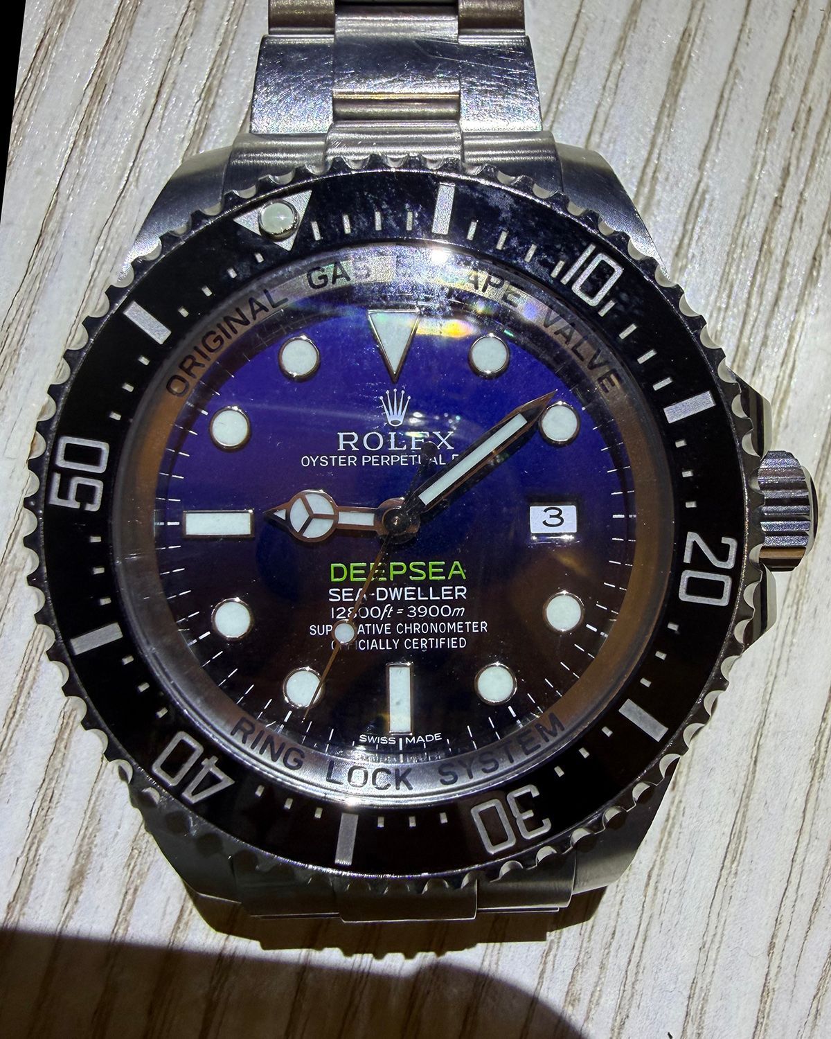 Rolex 116660