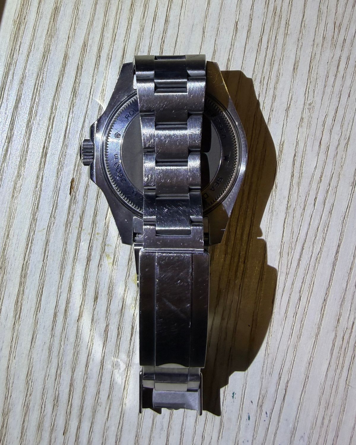 Rolex 116660
