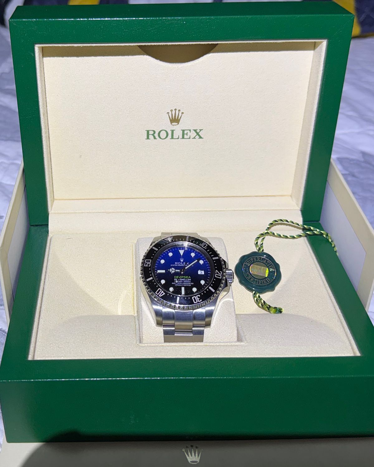 Rolex 116660