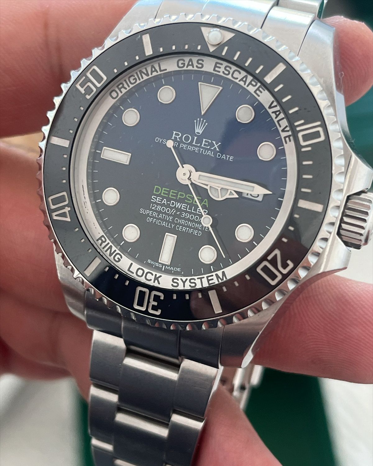 Rolex 116660