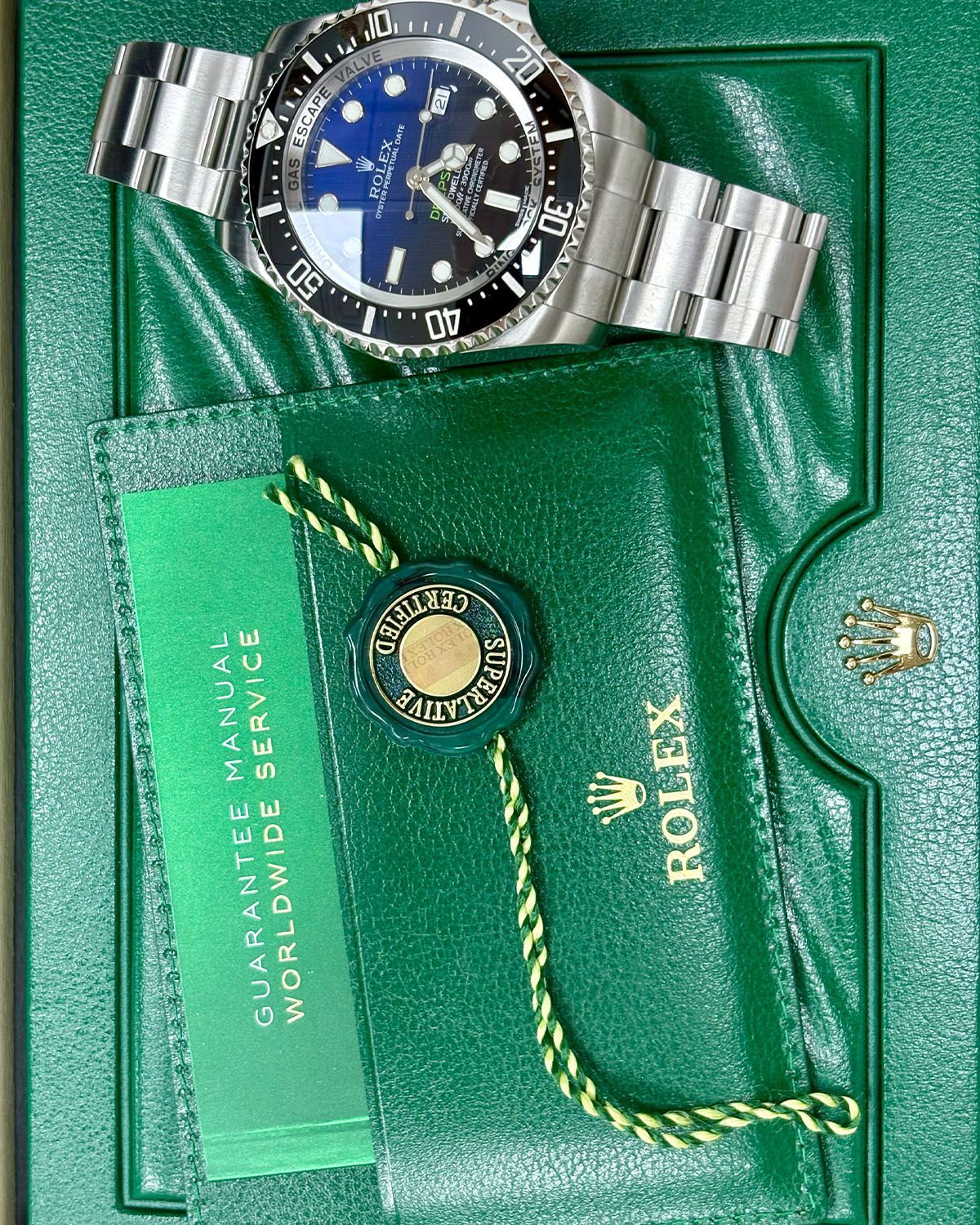 Rolex 116660