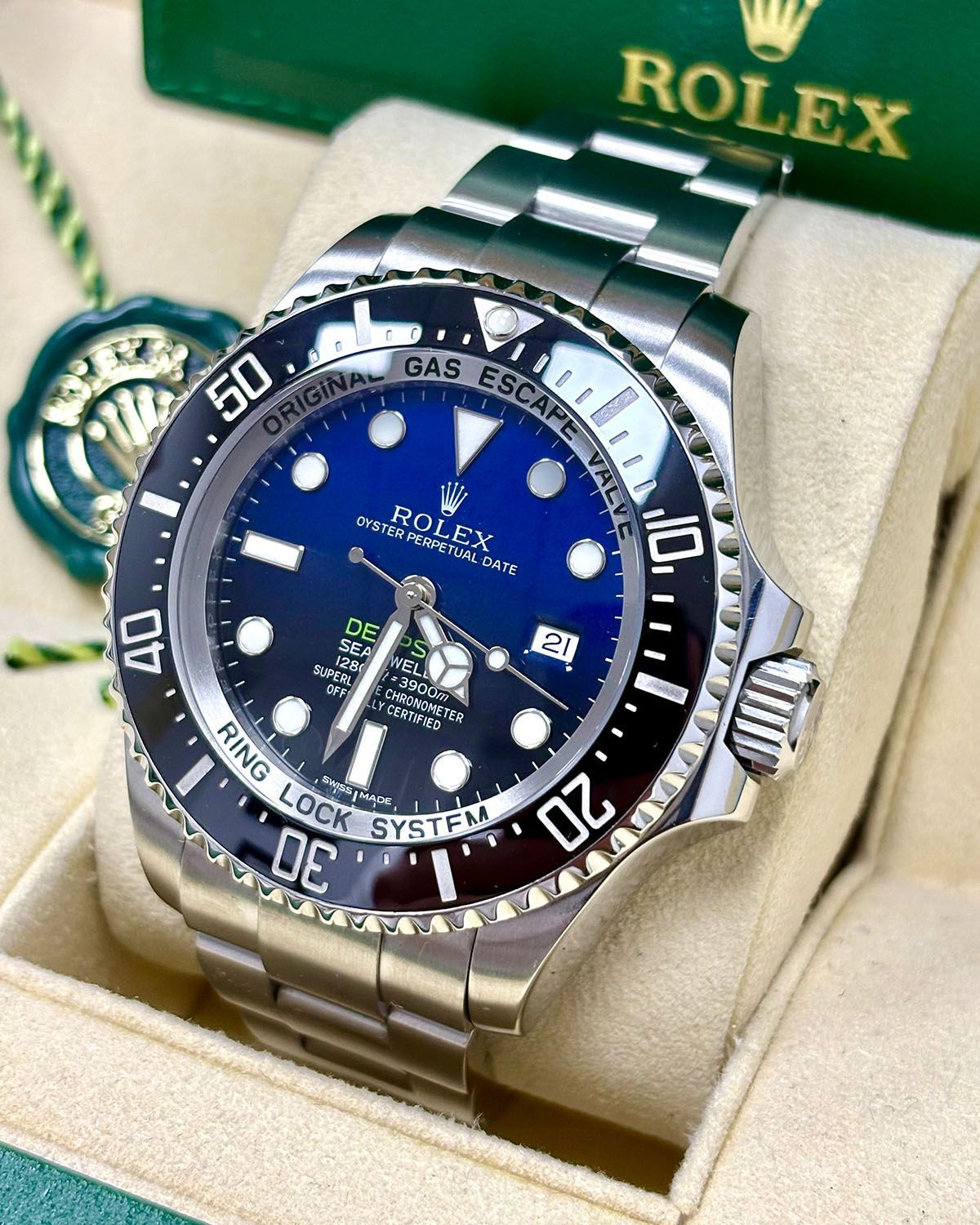 Rolex 116660