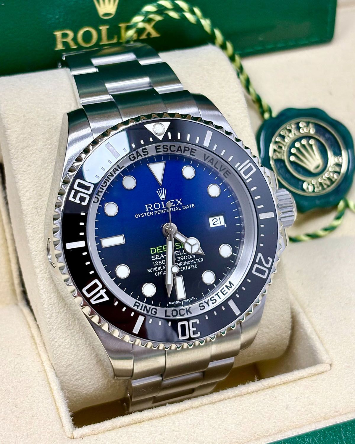 Rolex 116660