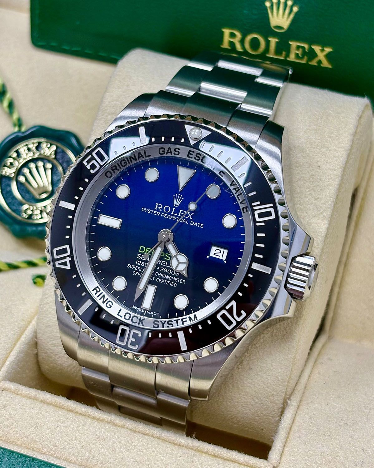Rolex 116660