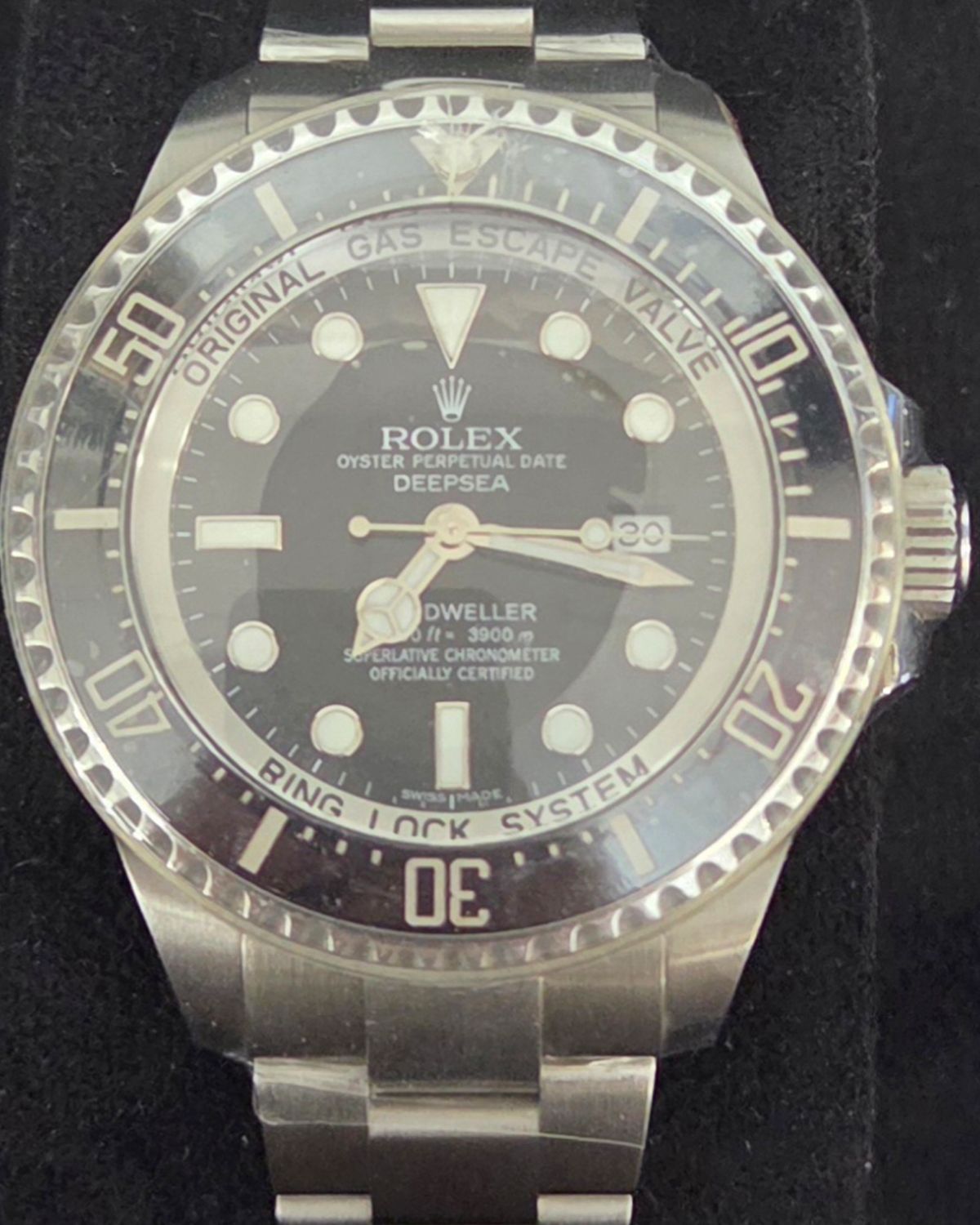Rolex 116660