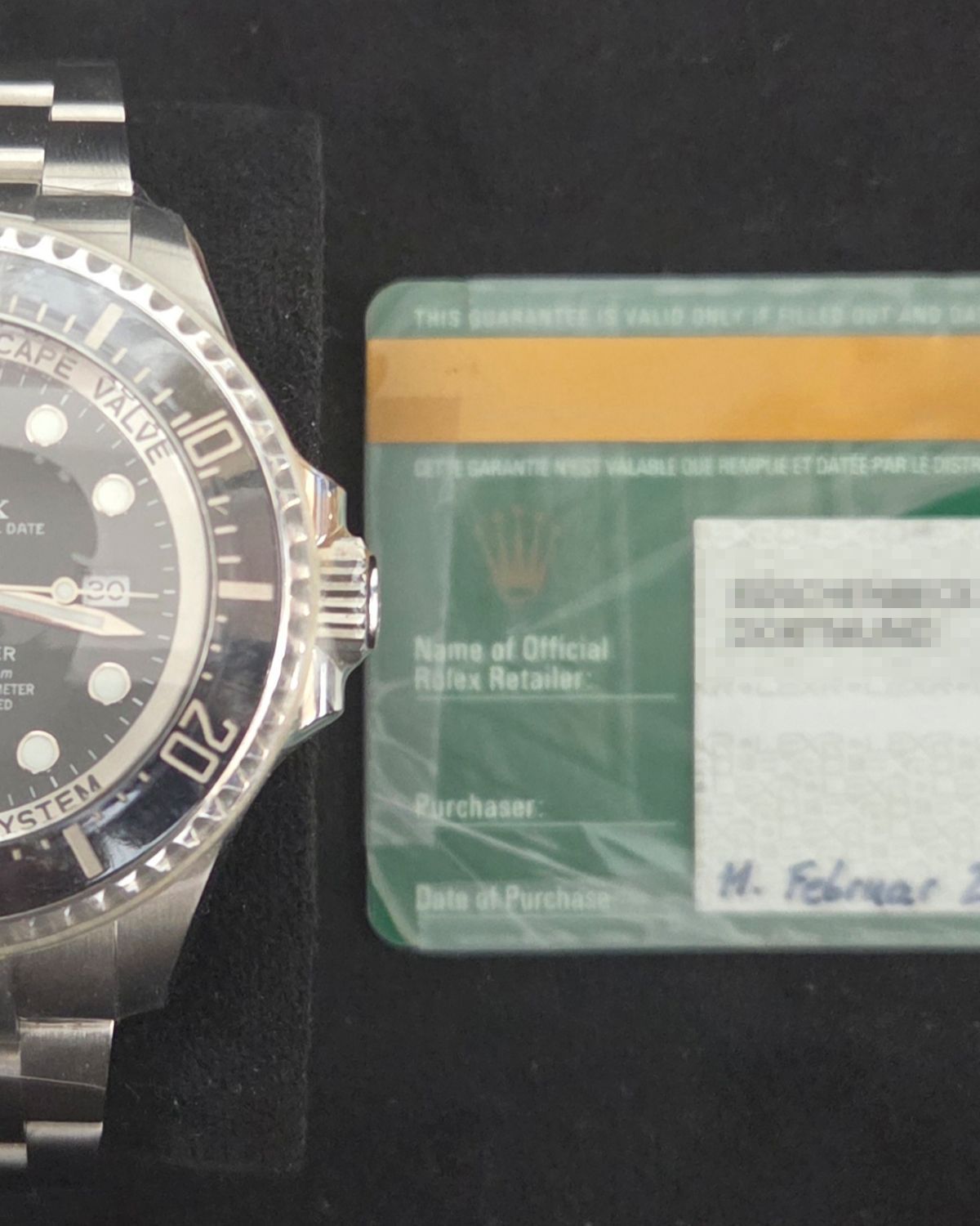 Rolex 116660