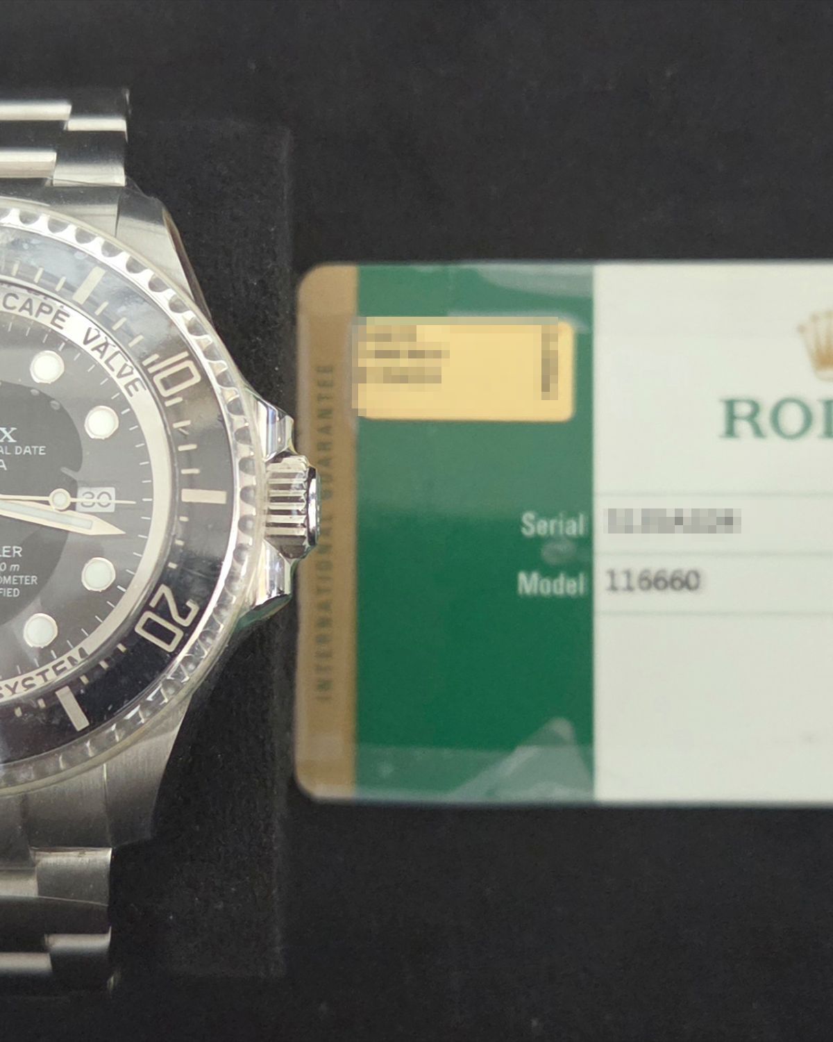Rolex 116660