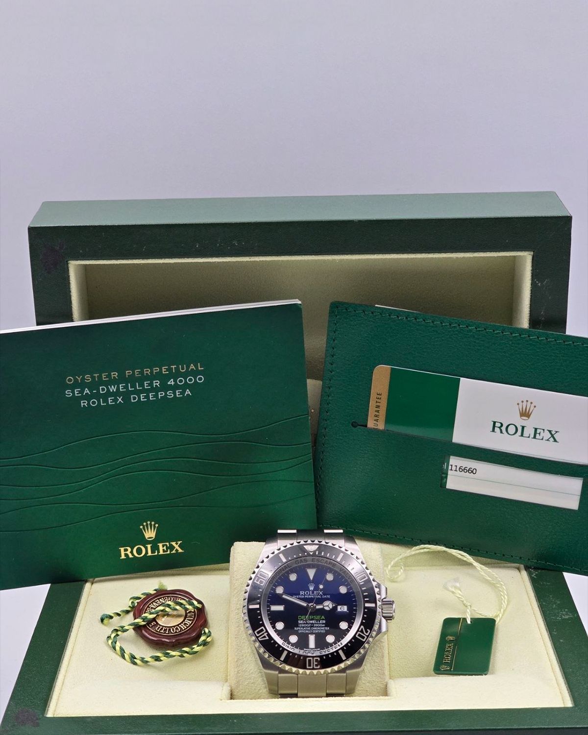 Rolex 116660
