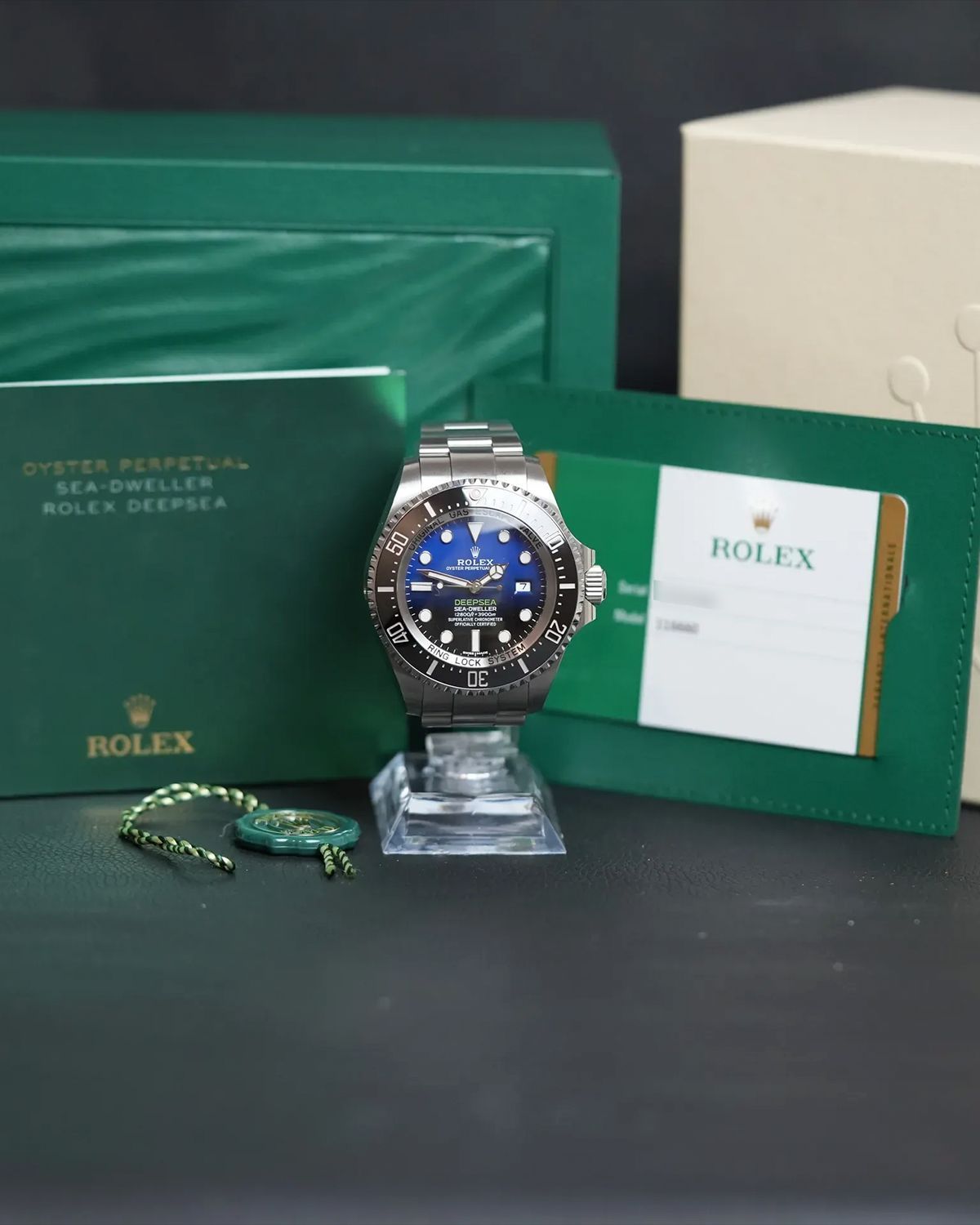 Rolex 116660