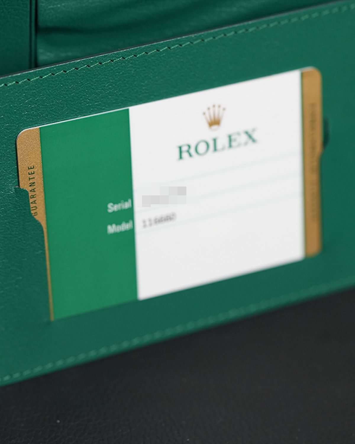 Rolex 116660