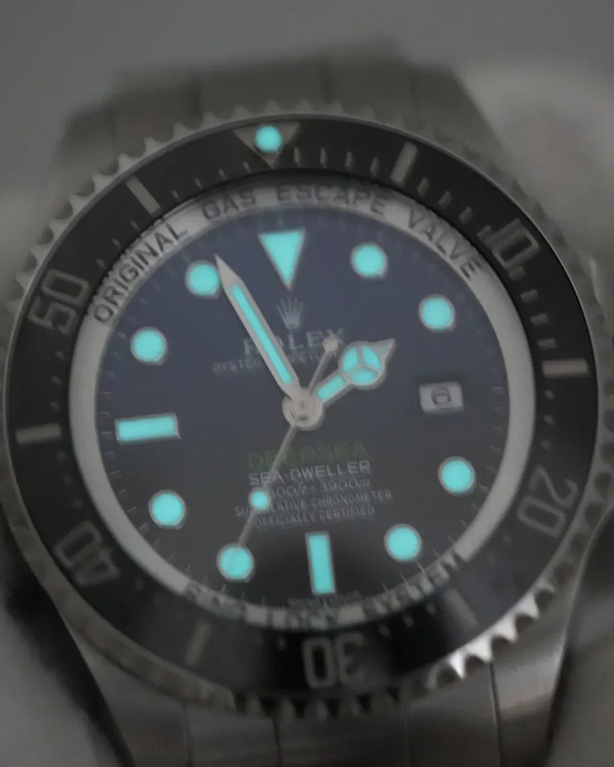 Rolex 116660