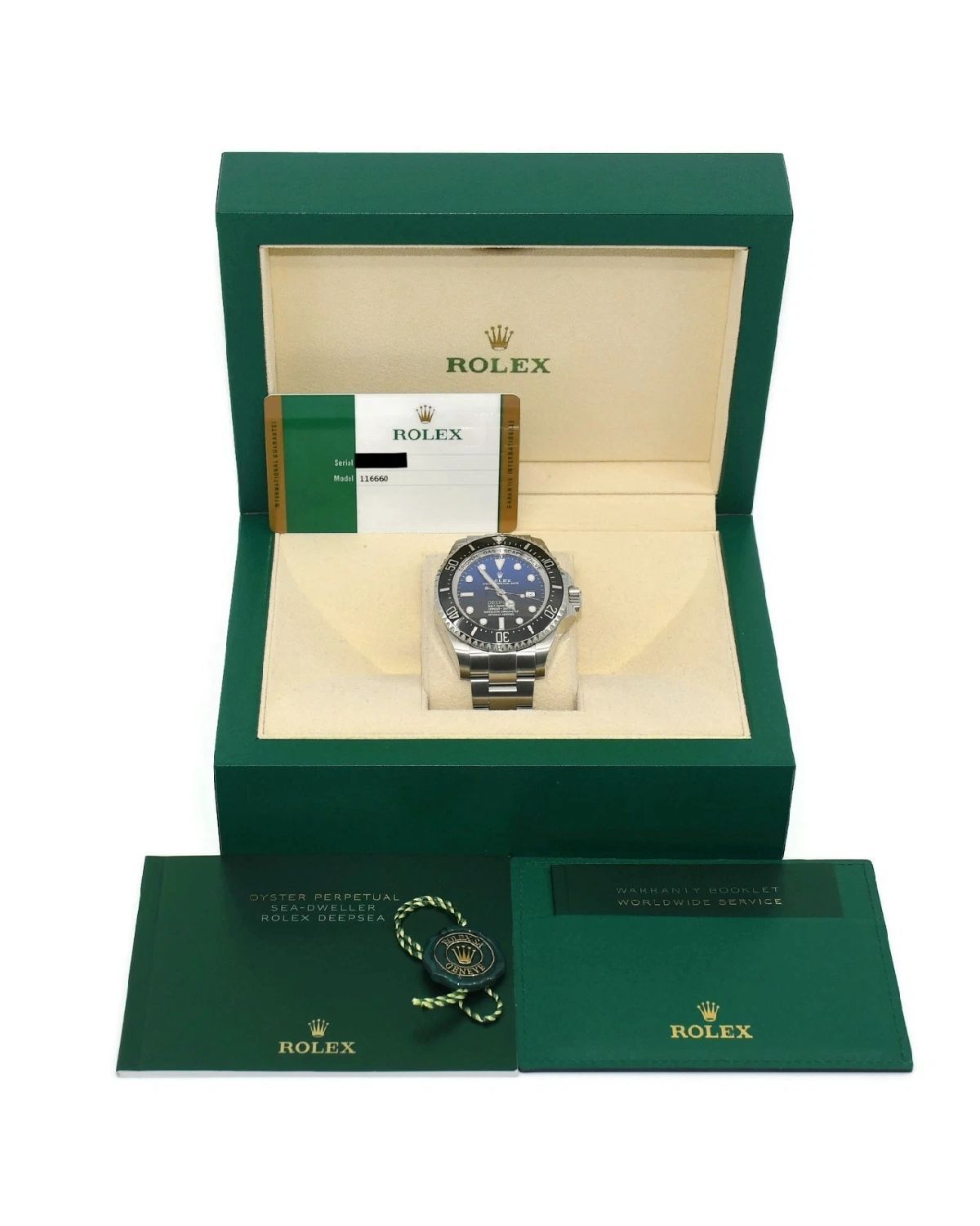 Rolex 116660