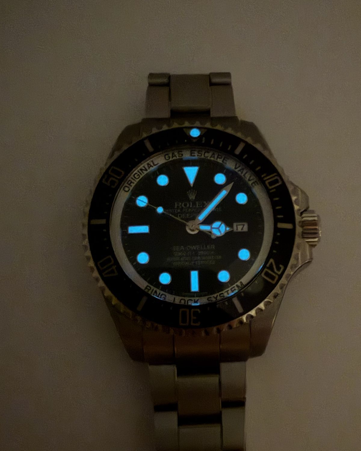 Rolex 116660