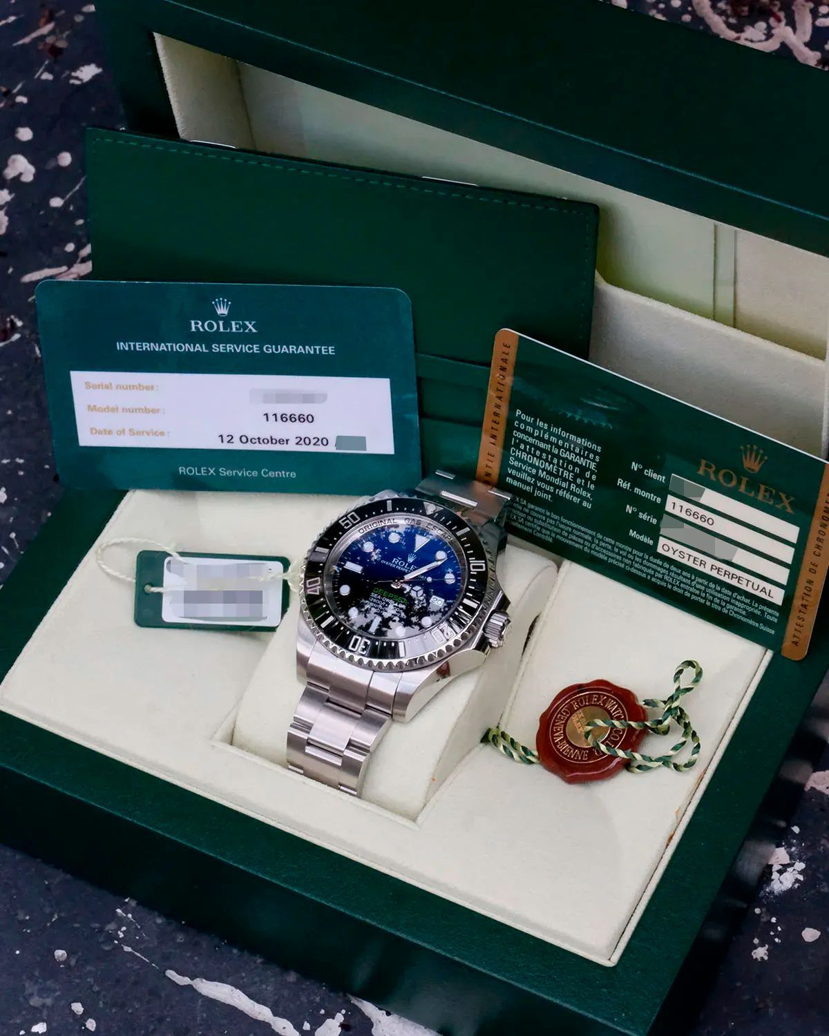 Rolex 116660