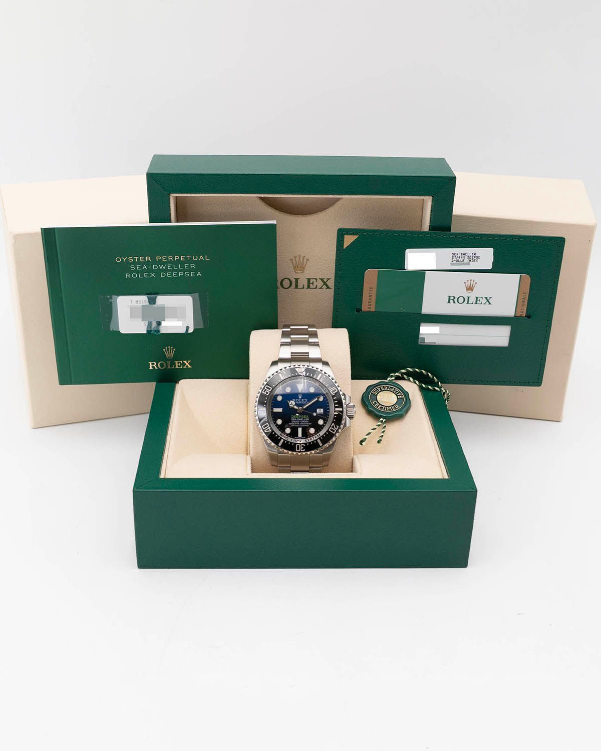 Rolex 116660