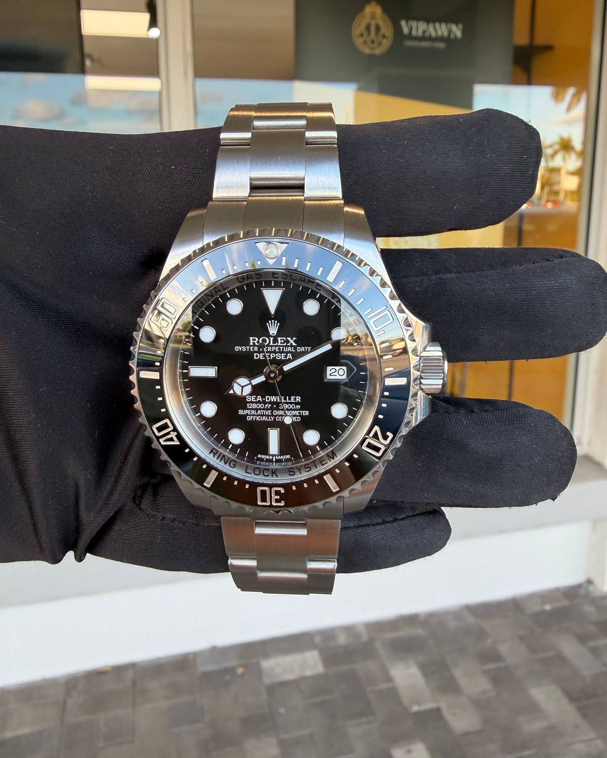 Rolex 116660