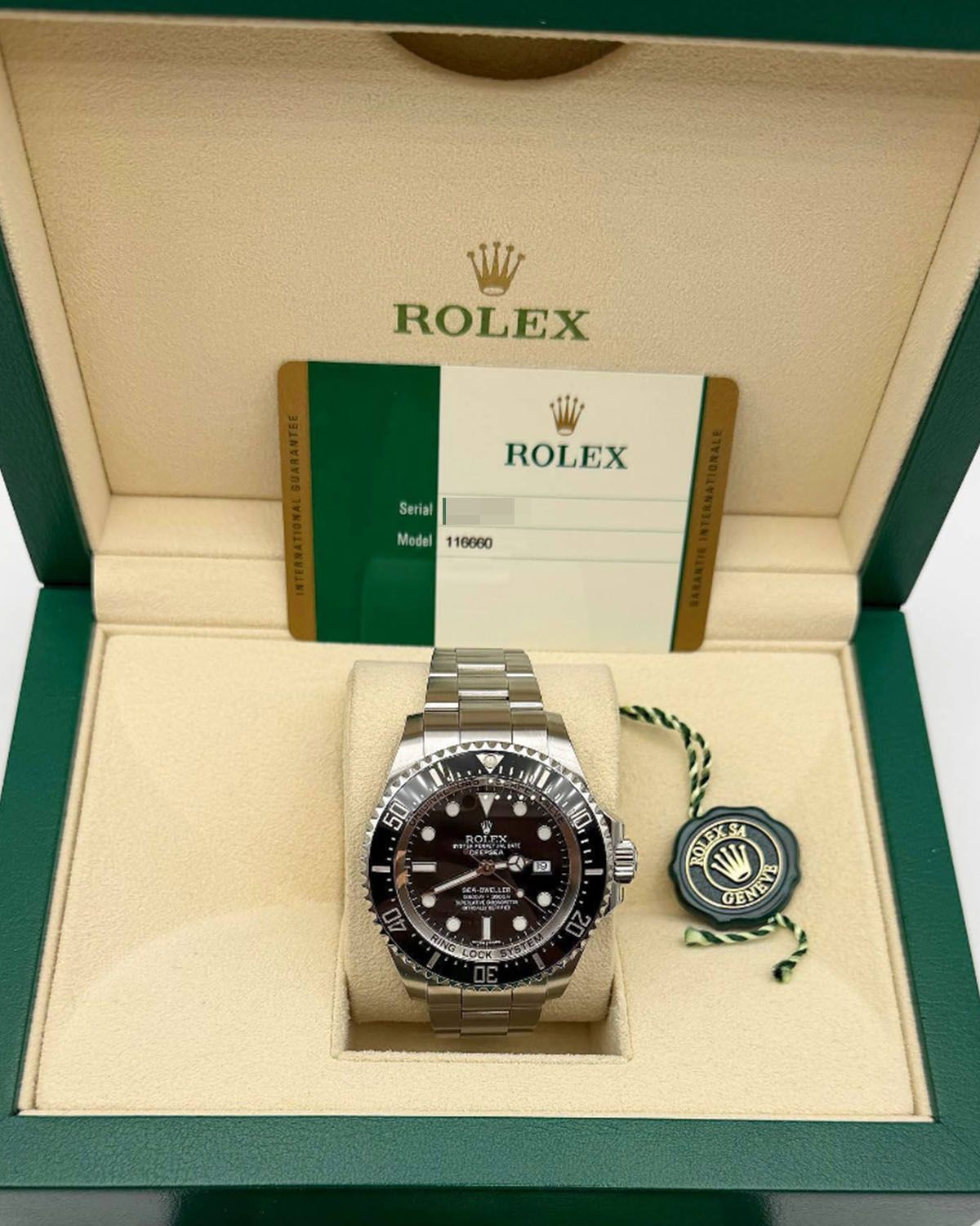 Rolex 116660