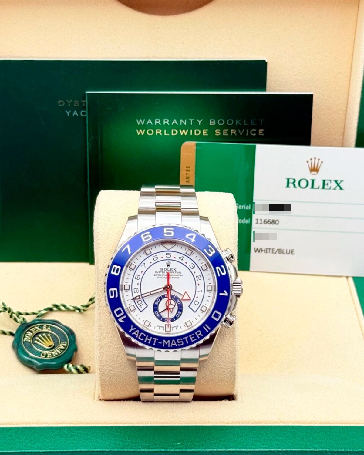 Rolex 116680