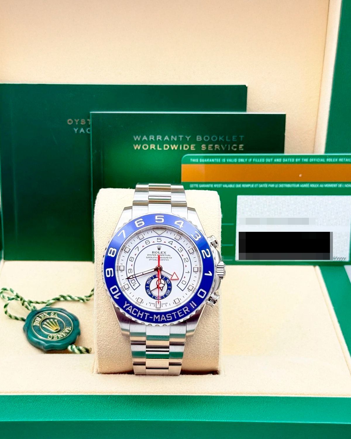 Rolex 116680