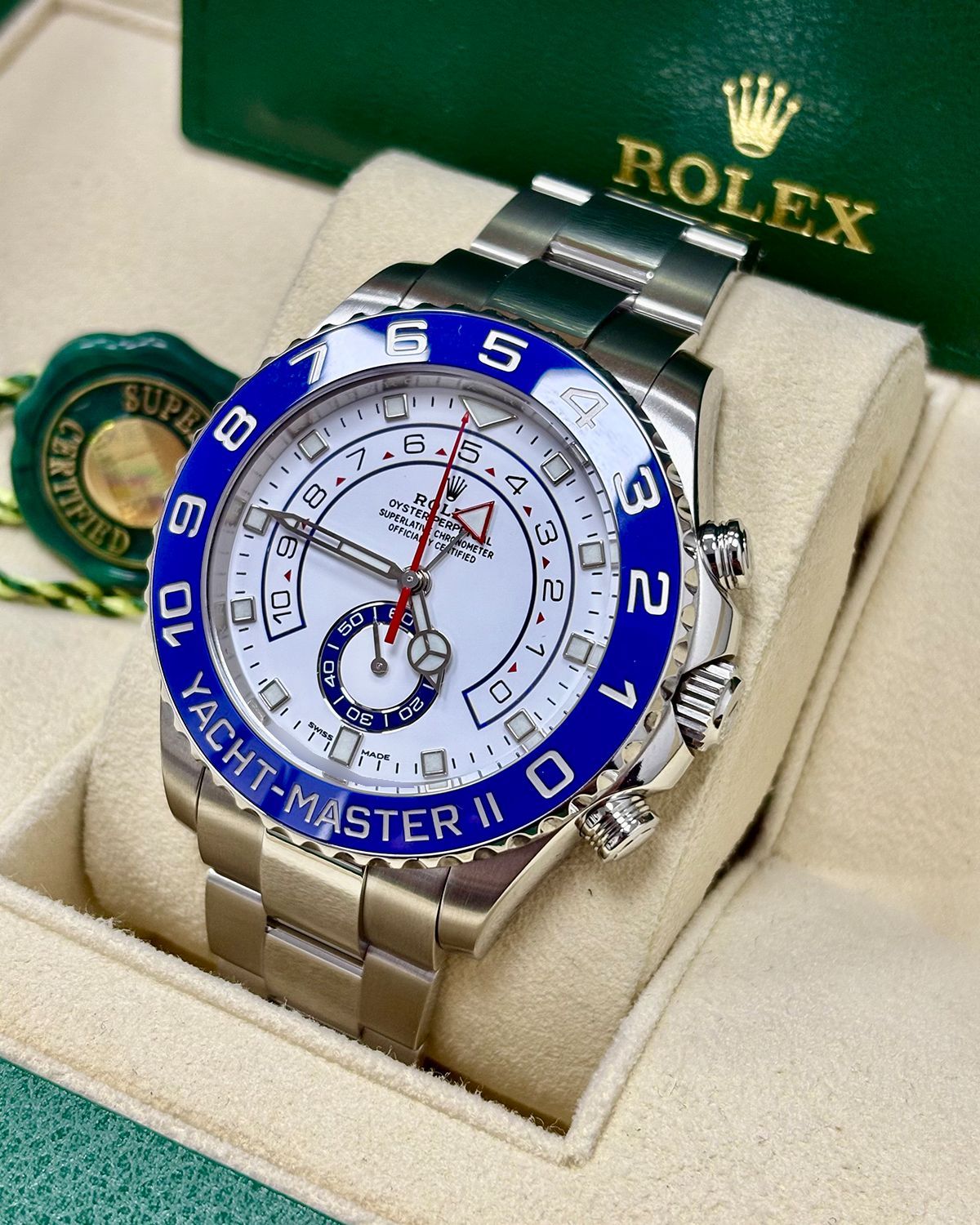 Rolex 116680