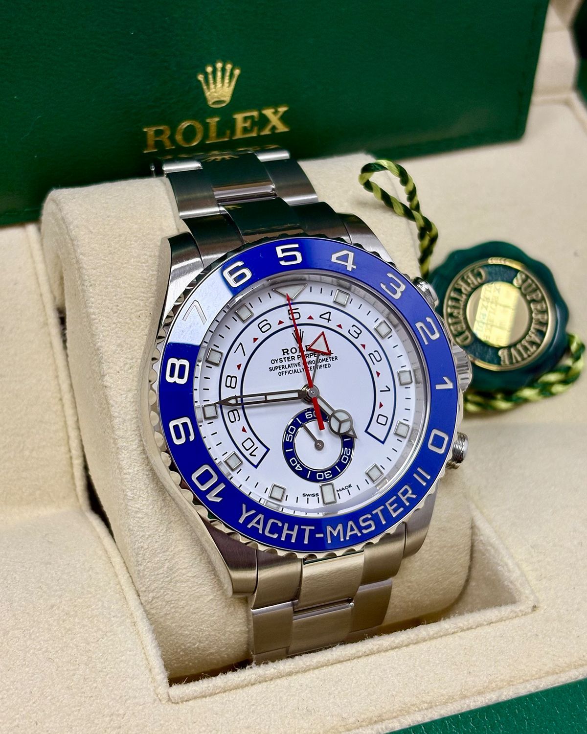 Rolex 116680