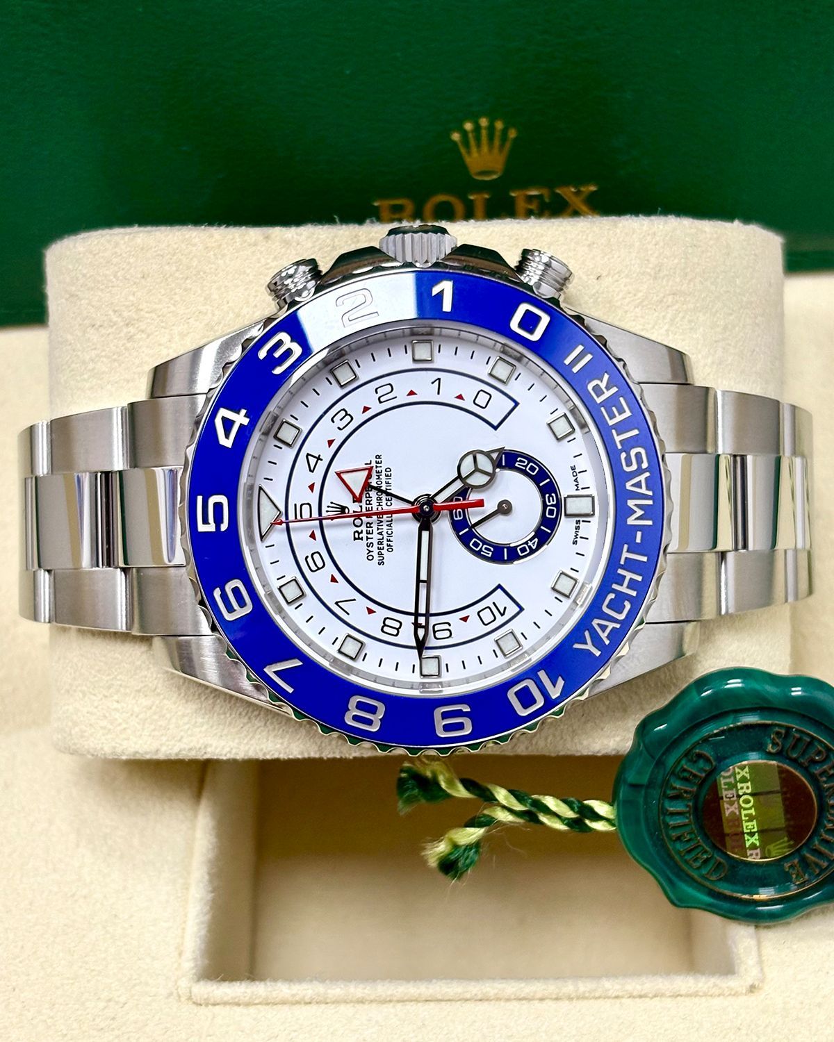 Rolex 116680