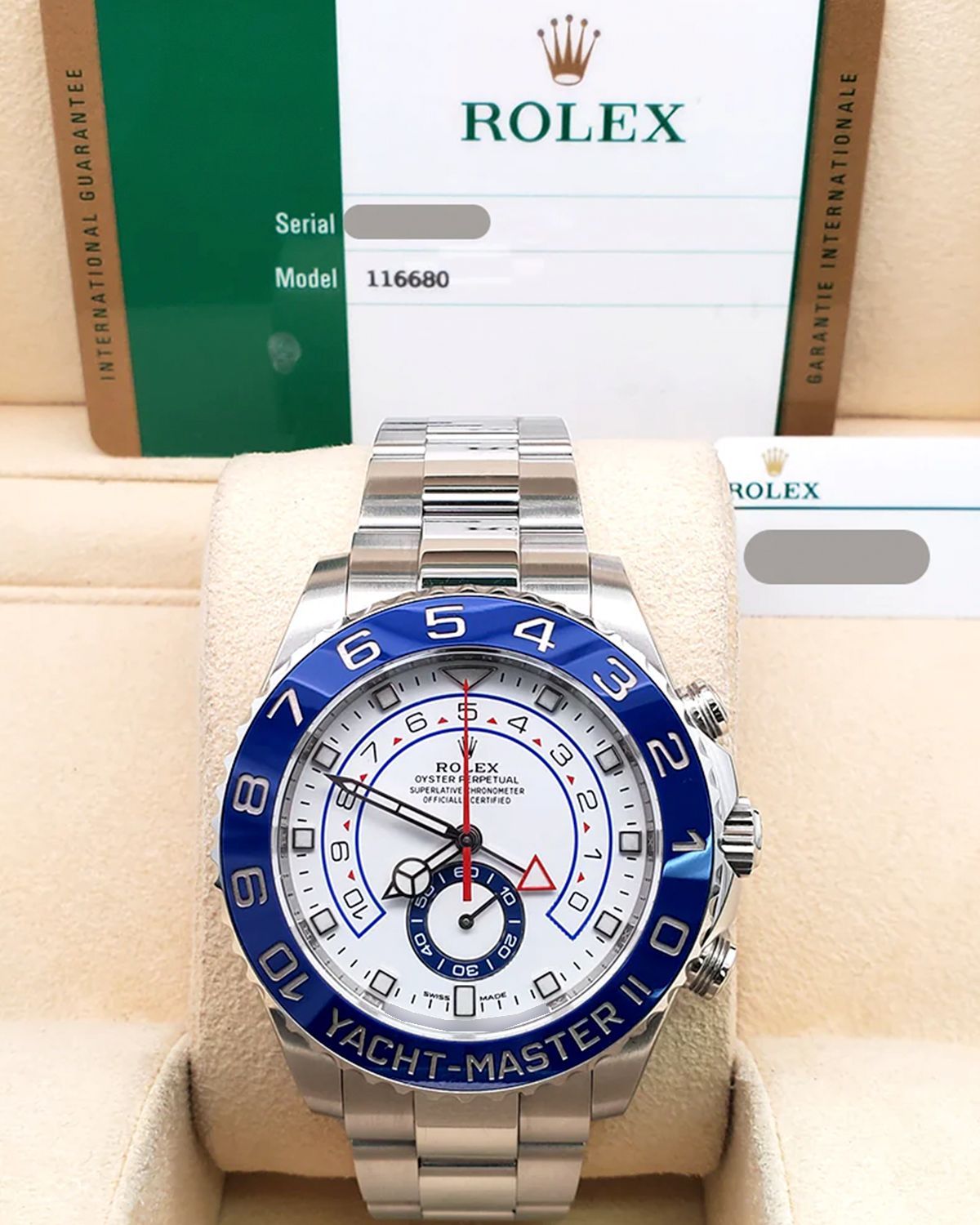 Rolex 116680