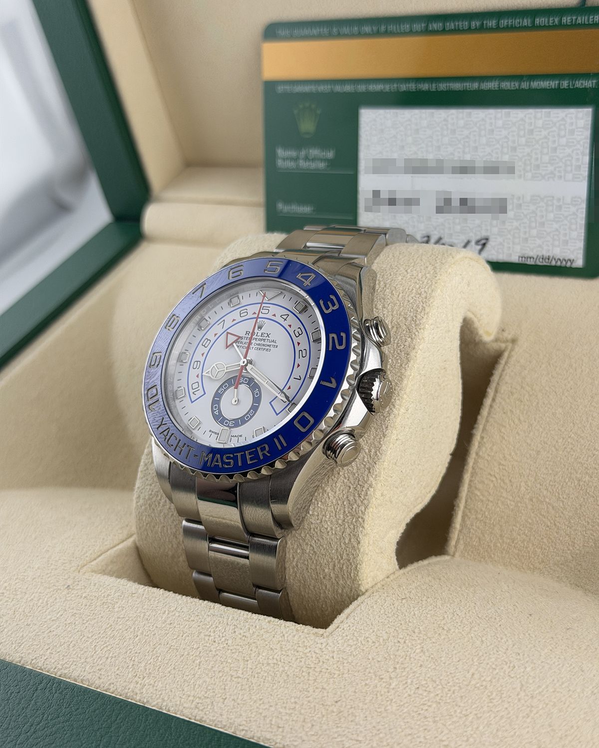 Rolex 116680