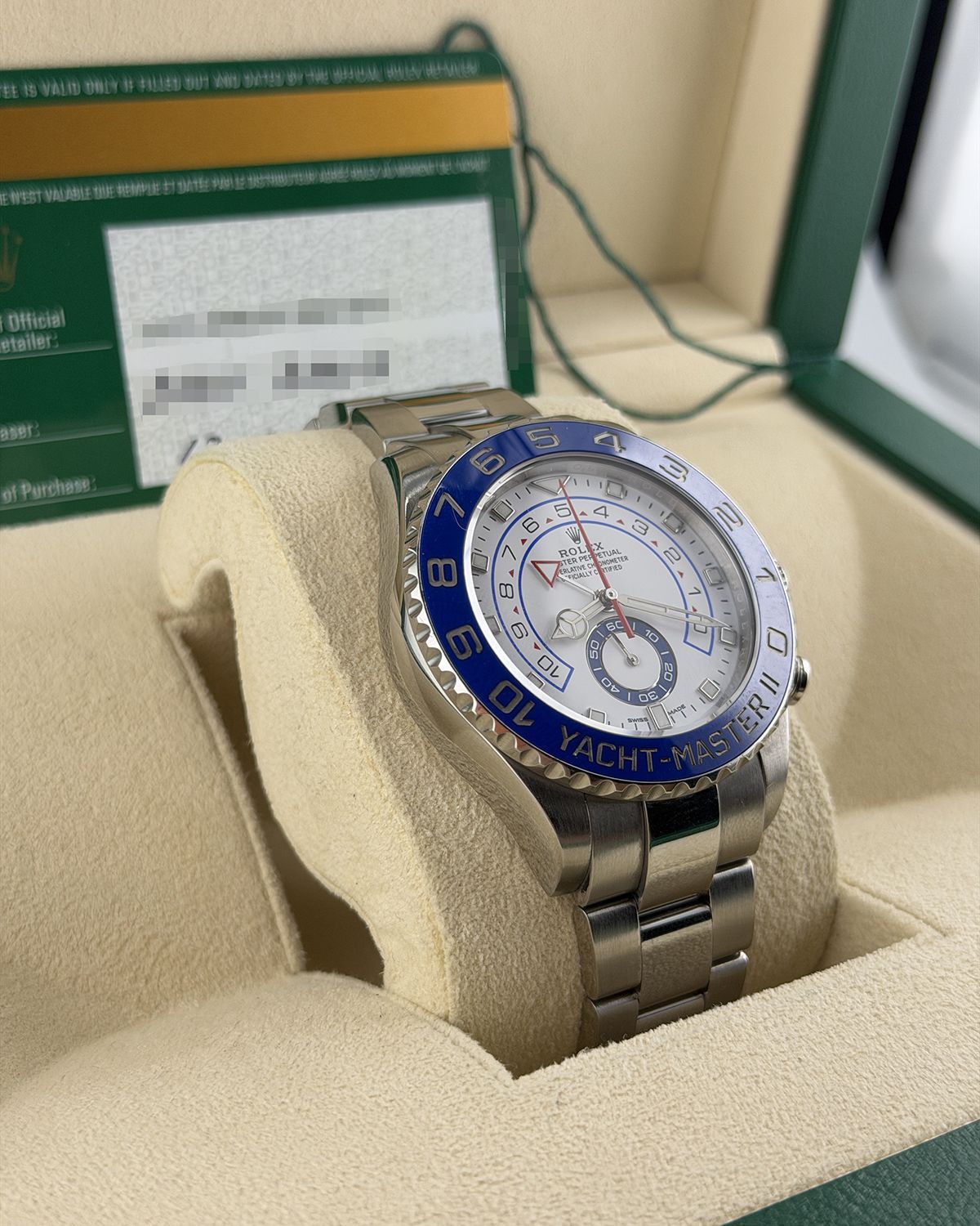 Rolex 116680