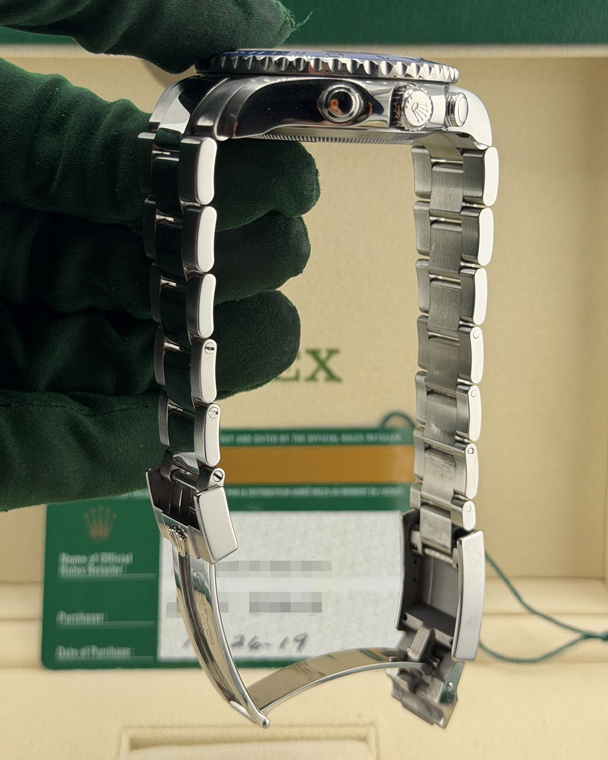 Rolex 116680