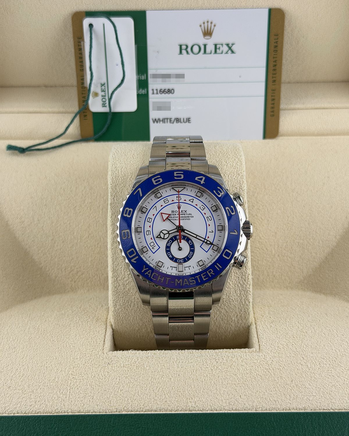 Rolex 116680