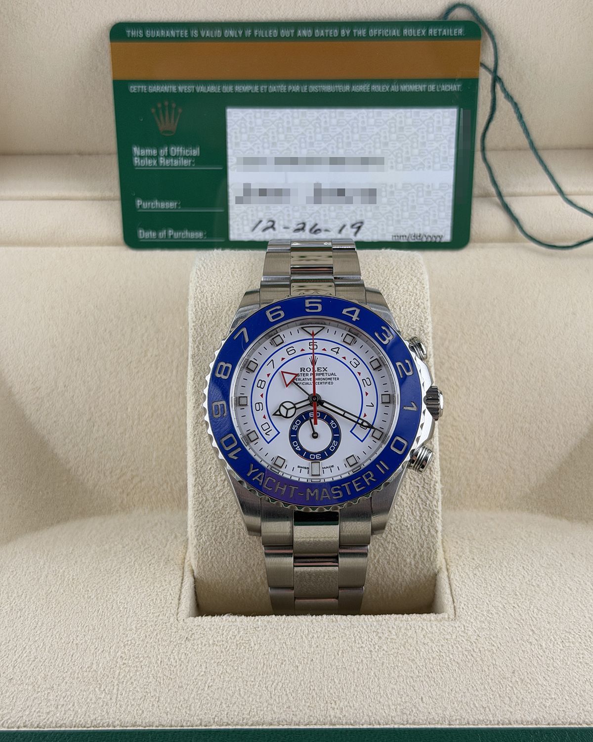 Rolex 116680