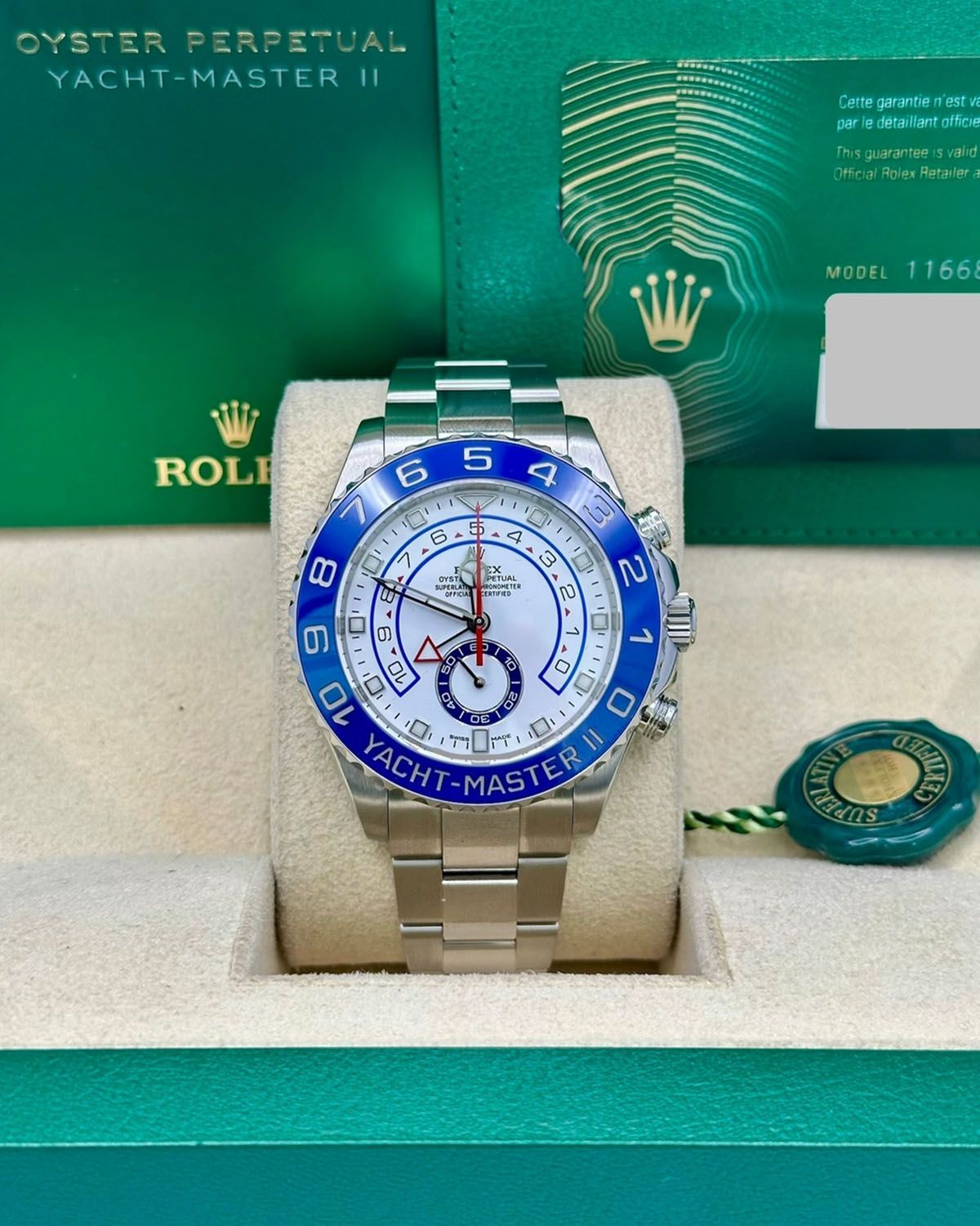 Rolex 116680